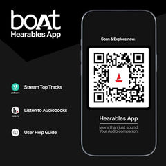 boAt Stone 352 Pro/Stone 358 Pro w/ 14W Signature Sound, Up to 12 Hours Playback, RGB LEDs, TWS Feature, Built-in Mic, BTv5.3, Free Music Streaming on JioSaavn Bluetooth Speaker (Groovy Grey)