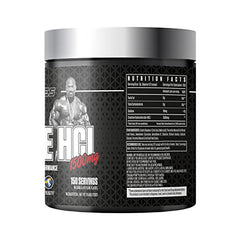 Dexter Jackson Black Series Creatine HCL | Blue Raspberry Flavor | 150 Servings, 300g | Premium Muscle Strength and Endurance Supplement
