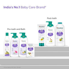Himalaya Nature Touch Water Wipes for Baby's Sensitive Skin | 72NxPack of 3 | With Organic Coconut Oil | 99% Pure Water | 100% Plant-Based Biodegradable Wipes