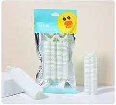 MOMISY Styling Curling Clip Self Grip Root Volume Fluffy Hair Curler Clip Perm Stick Styling Curly Roller Wave for Hair Styling - Set of 4 clips