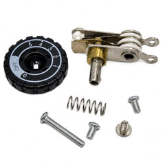 ZENITH Thermostat Set for Silver Star Steam Iron ES-300L and ES-300, Thermal Controller (Thermostat 2 pc)