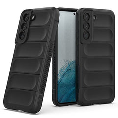 Zapcase Back Case Cover for Samsung Galaxy A26 5G | Compatible for Samsung Galaxy A26 5G Back Cover | Liquid Silicon Magic Case with Camera Protection | Lavender