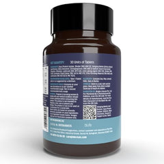 hk vitals Hair Vitamins + DHT Blocker, 2 x 30 Tablets