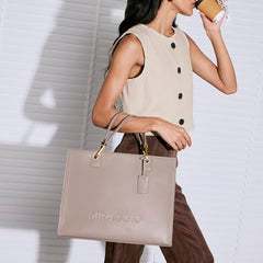 Miraggio Ace 13" Tote Bag For Office Use