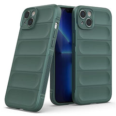 Zapcase Back Case Cover for Samsung Galaxy A26 5G | Compatible for Samsung Galaxy A26 5G Back Cover | Liquid Silicon Magic Case with Camera Protection | Lavender