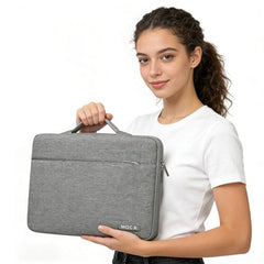 MOCA 13 inch, 13 inch Laptop Sleeve with Handle Compatible with MacBook Neo/Macbook Air 13 M5 M4 M3 M2 M1 2025-2018 / Pro 13 M2 M3 M4 M1 2025-2016 Polyester Multifunctional Computer Bag