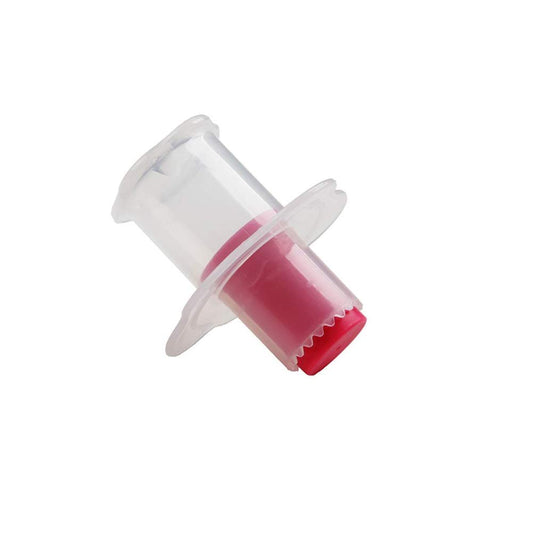 SYGA 1 Piece Cupcake Corer Tools Muffin Cake Pastry Corer Model Plunger Cutter Decorating Plastic Cake Digging Holes Device