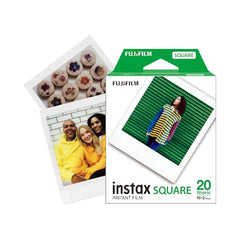 Fujifilm Instax Square Instant Film - 20 Sheets