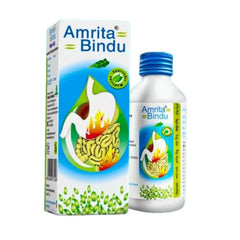 Amrita Bindu Shankar Pharmacy Amrita Bindu Syrup 120ml (Ayurvedic)
