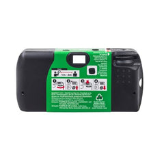 Fujifilm Quicksnap Flash One-Time-Use Disposable Camera (27 Exposures)