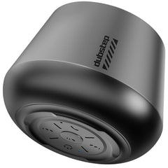 Dubstep Pop 600 Wireless Speaker, 15 Hrs Playtime, 52mm Driver, TWS Pairing, 6W Output Bluetooth Speakers (Grey)