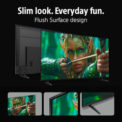 Sony 108 cm (43 inches) BRAVIA 2M2 Series 4K Ultra HD Smart LED Google TV K-43S25M2