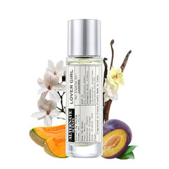 Alternate Scents CANDY FLOSS 100ml Long Lasting Perfume For Women |Strong&Long Lasting with 30% Oil Concentration|Sweet Fruity Gourmand|Fragrance From France |Made In India|