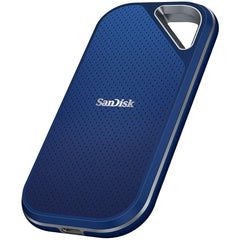 SANDISK Extreme Pro 1TB Portable External SSD, Up to 2000MB/s, USB-C, IP65 Water & Dust Resistant, 3m Drop Protection, Metal Enclosure, PC, Mac & Smartphone Compatible