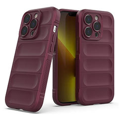 Zapcase Back Case Cover for Samsung Galaxy A26 5G | Compatible for Samsung Galaxy A26 5G Back Cover | Liquid Silicon Magic Case with Camera Protection | Lavender