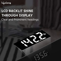 Lifelong Bloom LLWS54 Body Weighing Scale (Indian Cultural Series - Rajasthan Rural)|Digital Weight Machine for Body Weight|Thick Tempered Glass with LCD Display|Bathroom Weighing Scale (Multicolor)