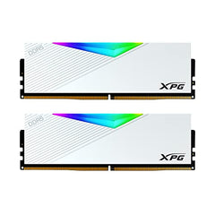 XPG Adata Lancer RGB 32GB (1 * 32GB) DDR5 6000 Mhz CL 30-40-40 1.35V Desktop Ram Memory - AX5U6000C3032G-CLARBK