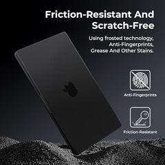BlueSwan Flexible Case for MacBook Air 13 inch, M5 M4 M3 M2 2026-2022