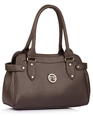 Fostelo Luxe Jessy Stylish Hand Bags For Women Stylish | Green