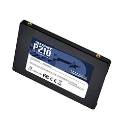 Patriot Memory P210 512GB Internal SSD SATA 3 2.5 Solid State Drive P210S512G25