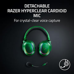 Razer Barracuda X Chroma Phantom Green Edition