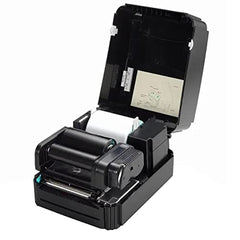 TSC Ttp 244 Pro Barcode Monochrome Wired Home InkJet Printers, Black