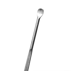 SYGA 5Pcs/Set Stainless Steel Ear Pick Kit Earwax Removal Picks Spiral Curette Clean Tools with Box