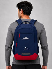 Lunar's Bingo - 48 L Laptop Bags | Laptop backpack for men | Laptop bag 15.6 inch | School bags | College bag for boys | Office backpack for men | Travel backpack with 1 Year Warranty