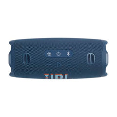 JBL Charge 6, Powerful Pro Sound with AI Sound Boost Wireless Portable Bluetooth Speaker,28 Hrs Playtime, Auracast Multi-Speaker Connection, Built in Power Bank, IP68 Waterproof Black & Orange