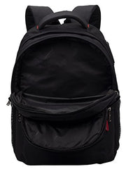 COSMUS Medium Size Multipurpose Laptop Backpack Bag Madison 33L Waterproof Bag With Laptop Compartment (Black)