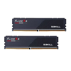 G.Skill Flare X5 (AMD EXPO) 32GB (2x16GB) DDR5 6000 MHz CL36-48-48-96 1.25V Desktop Memory RAM - F5-6000J3648D16GX2-FX5