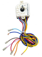 Sanavya® wash Timer Compatible for Whirlpool semi Automatic Washing Machine 15 Minute 7 Wire.