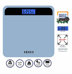 Venus EPS-2001 Series weight Machine (Grey & Black)