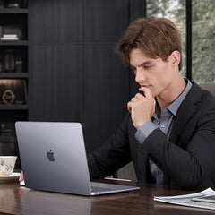 MOSISO Compatible with MacBook Air 13 inch Case 2022 2021 2020 2019 2018