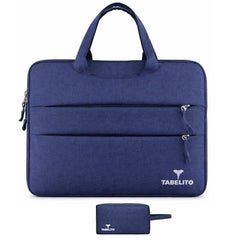 Tabelito Basic 15.6 inch Laptop Bag Sleeve Cover with Box for 15.6 inch HP/Dell/Accer/Apple/Asus/Lenovo/Ultrabook/Razer Etc.-Grey 15.6 INCH