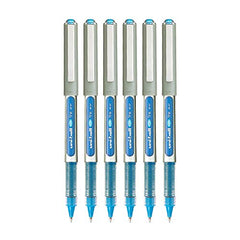 uni-ball Eye UB157 0.7 mm Roller Ball Pens, Black Ink, Pack of 3