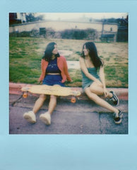 Polaroid Go Color Film - Double Pack (16 Photos) (6017) - Only Compatible with Polaroid Go Camera