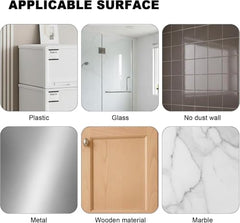 Shivstor 15 Pack Self Adhesive WallHook Heavy DutyHook for Hanging Without Drilling Transparent Nail Free StickyHook Strong Wall Hanger Set of 15 FlowerHook for Kitchen Bathroom Home Storage