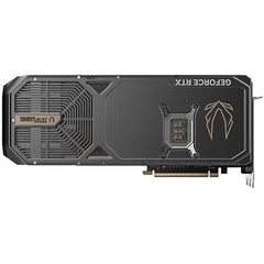 ZOTAC Gaming GeForce RTX 5080 Solid CORE Graphics Card - Black | 16 GB | DLSS 4 | GDDR7 | Advanced Cooling | Triple Fan | RGB Lighting | ZT-B50800D2-10P | Only Graphics Card with 5 Year Warranty