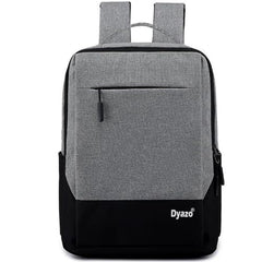 Dyazo 30 L Slim Business Laptop Backpack Casual Design Water Resistant Backpack for laptops for 15.6 inch laptop (Black)
