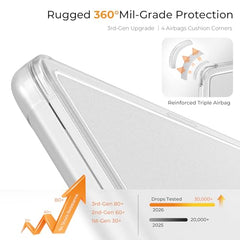 EooCoo Case for Apple MacBook Air 13.6 inch Cover M5 M4 M3 M2 Matte Texture