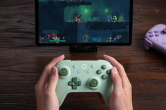 8Bitdo Ultimate 2C Wireless Controller for Windows PC & Android, Mint