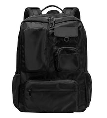 ALASKA® 35L Large Laptop Backpack for Men & Women - Heavy-Duty Hiking, Travel, Work, School, College Backpack with 15.6 Inch Laptop Compartment, Multiple Zippered Pockets, Padded Shoulder Straps