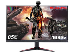 Acer XZ306CX 29.5 Inch Ultrawide 21:9 1500R Curve 2560 X 1080 Backlit LED LCD Monitor I 1 MS VRB I 200Hz Refresh I HDR 400 I DCI-P3 93% I AMD FreeSync I 2xHDMI 1xDP I Stereo Speakers I Eye Care, White
