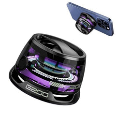 Hounyoln G200 Magnetic Bluetooth Mini Speaker with RGB Lights