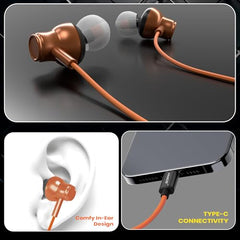 Kratos TW02 Ear Buds Wireless with 60H Playtime, Noise Isolation & Clear Calls, Bluetooth Earbuds with Voice Assistant, Ear Buds with Bluetooth V 5.3 & with Type C Fast Charging, IPX5 TWS Earphones
