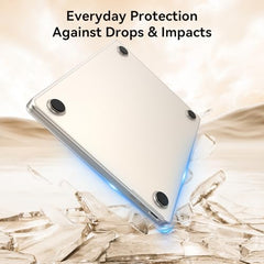 EooCoo Case for MacBook Air 13.6" Cover M5 M4 M3 M2 2026-2022 Light & Thin