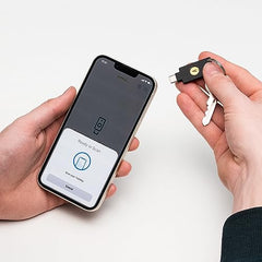 Yubico Yubikey 5C NFC Flash Drive (Pack of 1), USB | Need bulk? contect to this Patelcraft Solutions Pvt Ltd