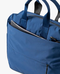 DailyObjects Unisex PET Deep Sea Ambit Messenger Bag (13L) For Office & Daily Use|100% Recycled |Stylish Shoulder Travel Bag |Fit Any Laptop Upto 14 Inch | Adjustable Straps & G-Hook Closure