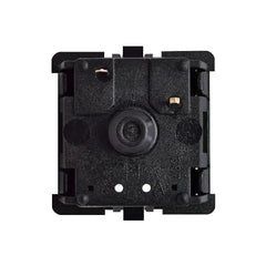 Cherry MX Blue MX1A-E1NN Clicky Switches, 10 Pcs Mechanical Keyboard Keys, 3-Pin Plate Mount, Audible Tactile Feedback